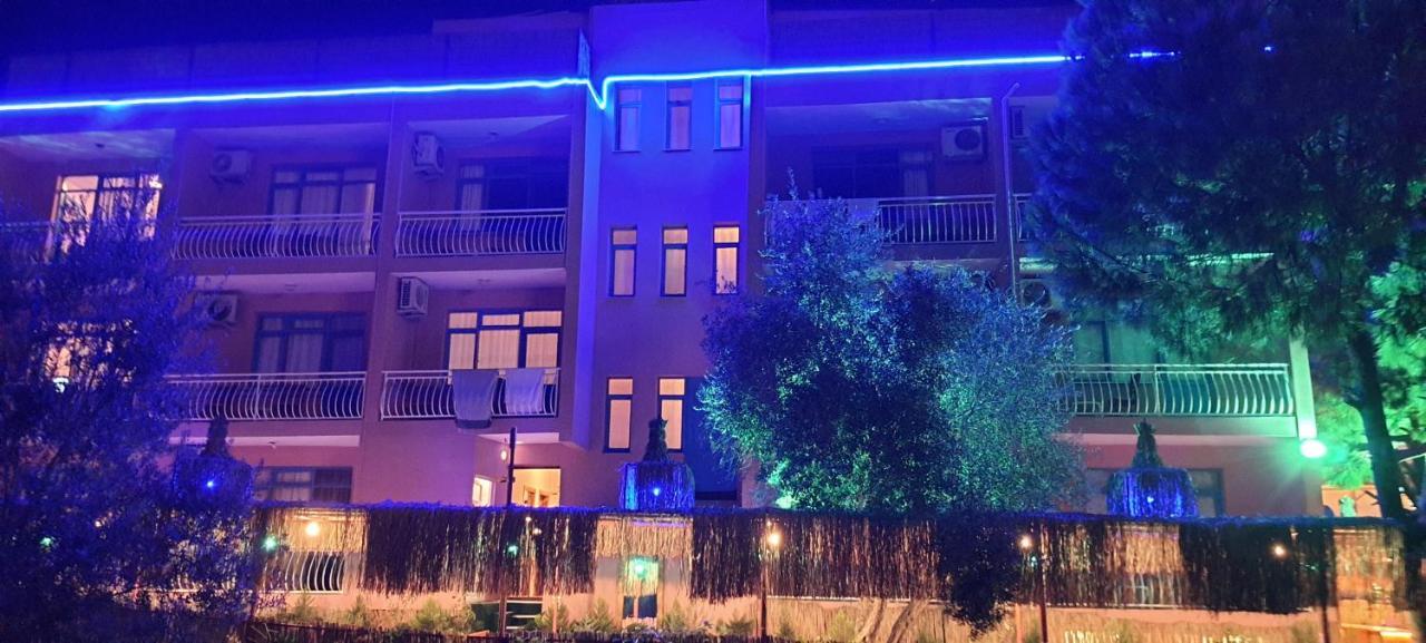 Grand Yayla Hotel Çeşme Exterior foto