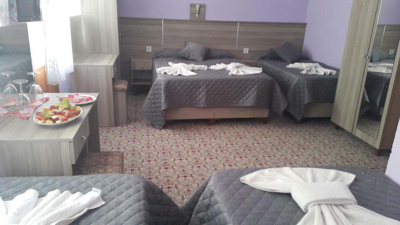 Grand Yayla Hotel Çeşme Exterior foto