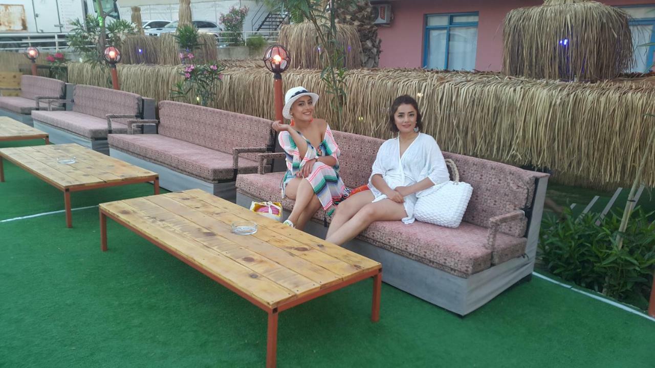 Grand Yayla Hotel Çeşme Exterior foto