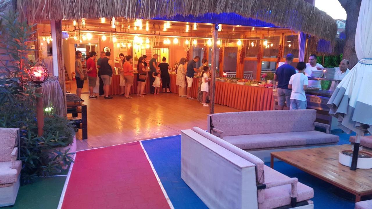 Grand Yayla Hotel Çeşme Exterior foto